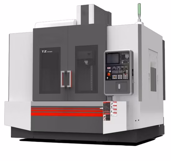 Tz-V850 High Quality and High Efficiency Chinese CNC Machining Center Grinding Machine