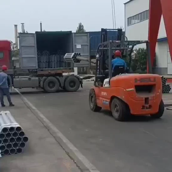 Poste de barandilla de acero galvanizado de fabricación China con forma de Z y barrera contra choques de seguridad
